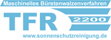 auch Screens und Faltstores k�nnen problemlos gereinigt werden